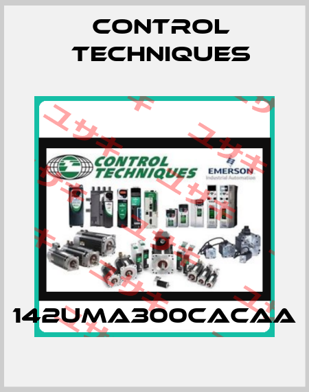 142UMA300CACAA Control Techniques