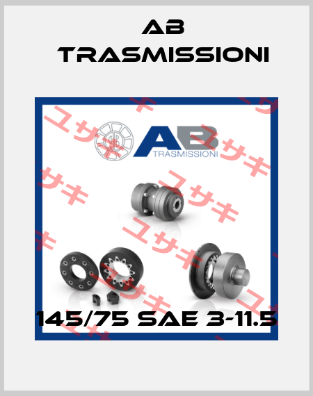145/75 SAE 3-11.5 AB Trasmissioni
