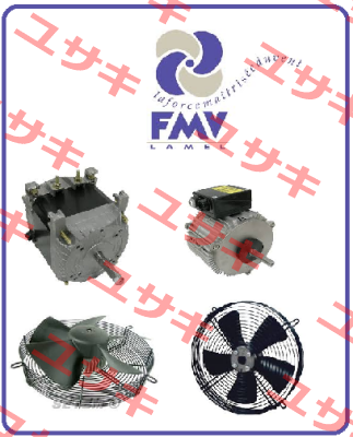 PN.167655 SN. 31290715/008   oem FMV-Lamel (now Ziehl Abegg)