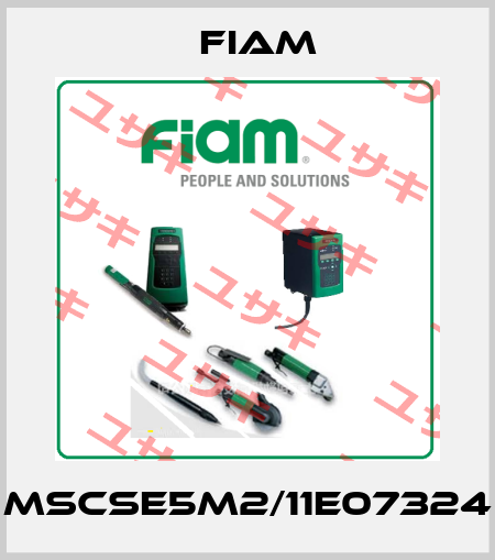 MSCSE5M2/11E07324 Fiam