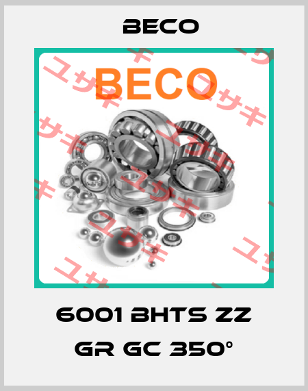 6001 BHTS ZZ GR GC 350° Beco