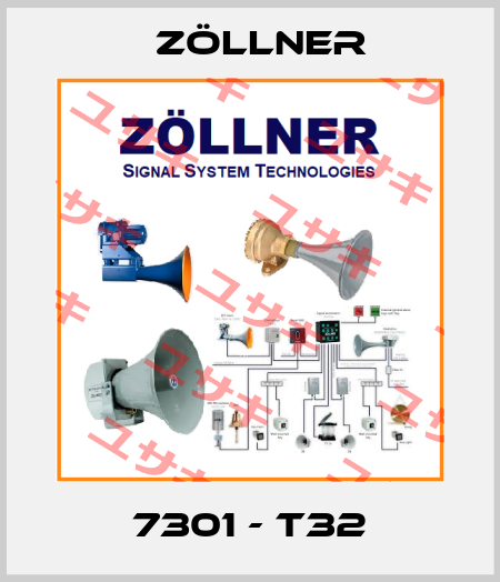 7301 - T32 Zöllner