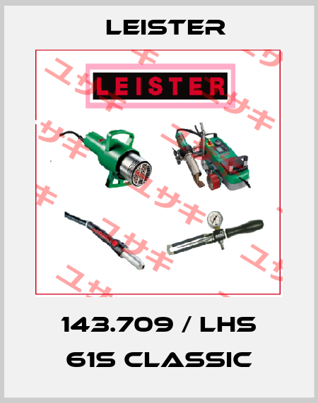 143.709 / LHS 61S CLASSIC Leister