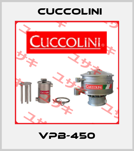 VPB-450 Cuccolini