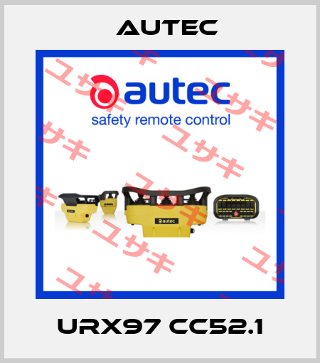 URX97 CC52.1 Autec