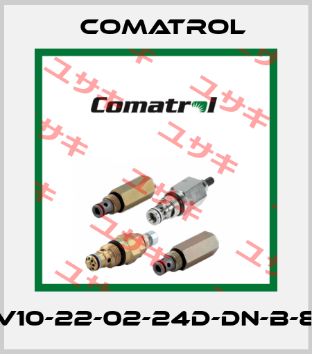 SV10-22-02-24D-DN-B-8S Comatrol