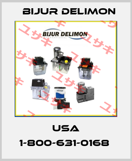 USA 1-800-631-0168  Bijur Delimon