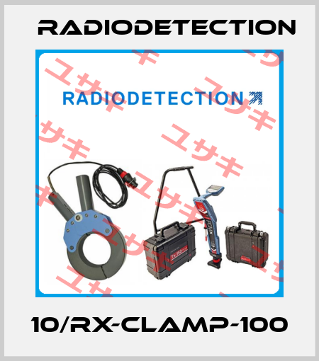 10/RX-CLAMP-100 Radiodetection