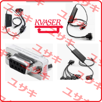 USBCAN PROFESSIONAL HS/HS  Kvaser