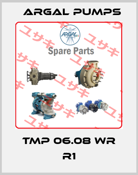 TMP 06.08 WR R1 Argal Pumps