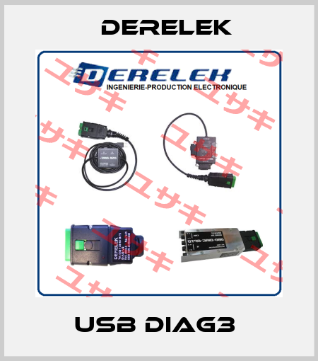 USB DIAG3  Derelek