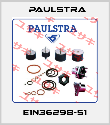 E1N36298-51 Paulstra