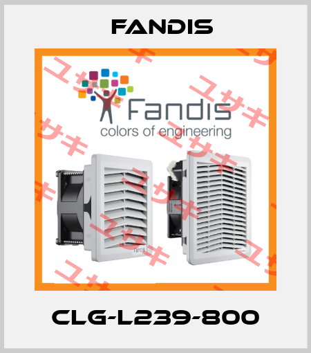 CLG-L239-800 Fandis