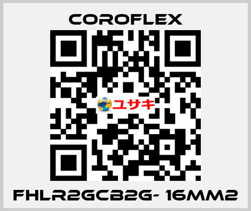 FHLR2GCB2G- 16mm2 COROFLEX