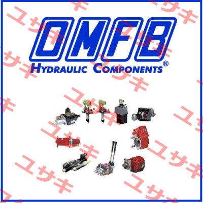 PMS+VS25 OMFB Hydraulic