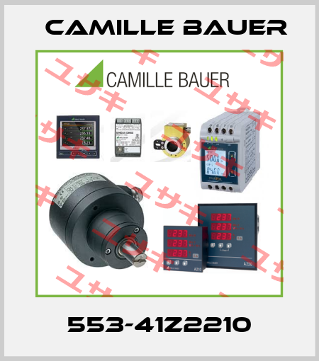 553-41Z2210 Camille Bauer