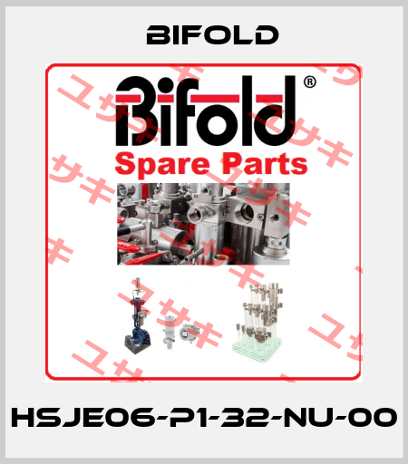 HSJE06-P1-32-NU-00 Bifold