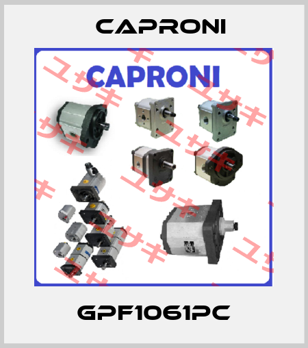 gpf1061pc Caproni