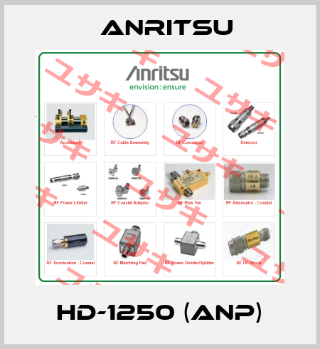 HD-1250 (ANP) Anritsu