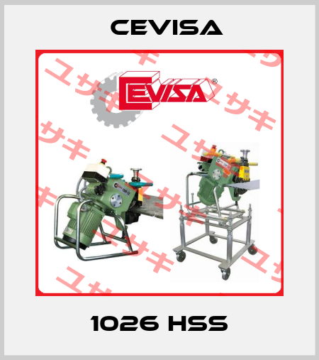 1026 HSS Cevisa