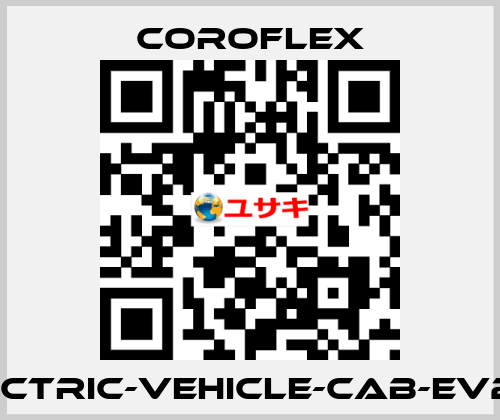 ELECTRIC-VEHICLE-CAB-EV250 COROFLEX