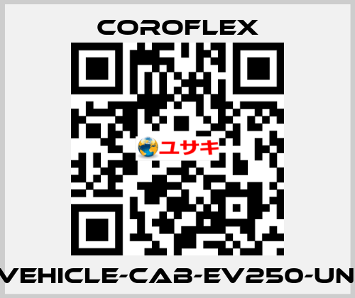 ELECTRIC-VEHICLE-CAB-EV250-UNSCREENED COROFLEX