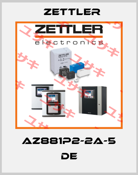 AZ881P2-2A-5 DE Zettler