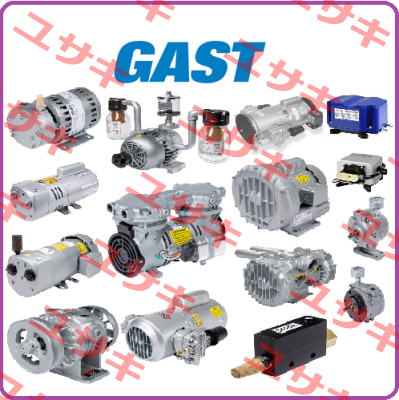 alcohol transfer pump for 1UP-NCC-30 Gast