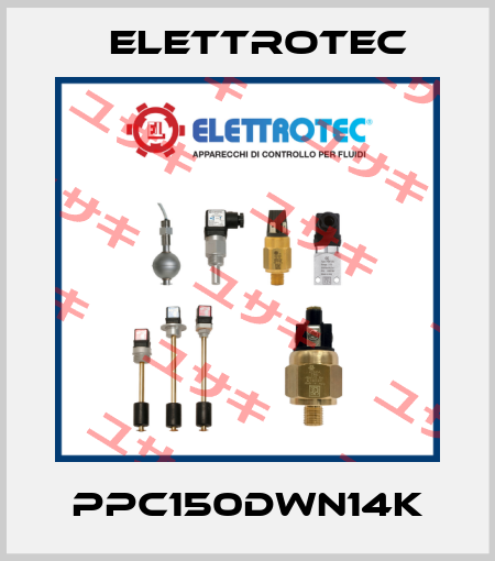 PPC150DWN14K Elettrotec