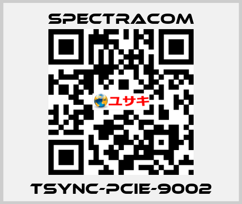 TSYNC-PCIE-9002 SPECTRACOM