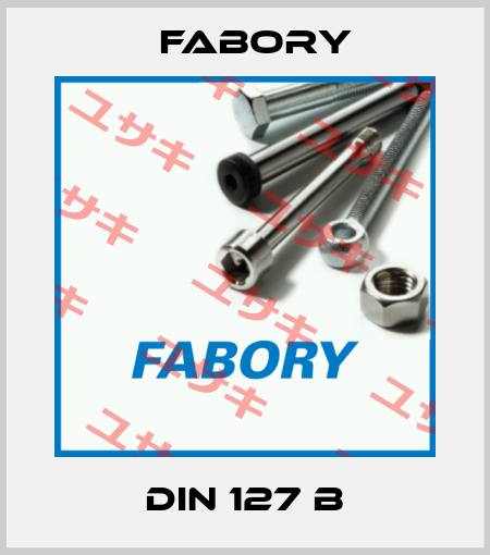DIN 127 B Fabory