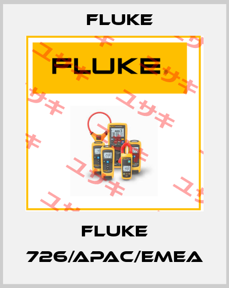 Fluke 726/APAC/EMEA Fluke