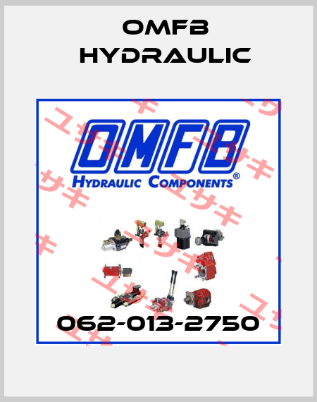 062-013-2750 OMFB Hydraulic