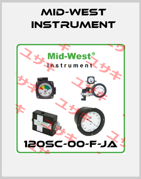 120SC-00-F-JA Mid-West Instrument