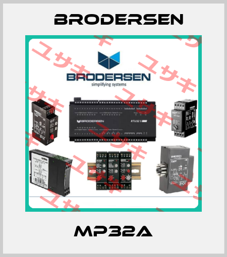 MP32A Brodersen