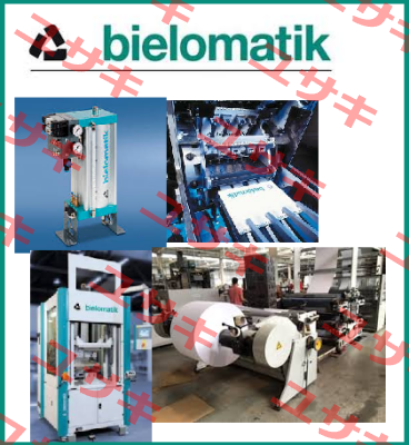 ribbon belt for bielomatik machine Bielomatik