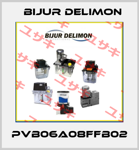 PVB06A08FFB02 Bijur Delimon