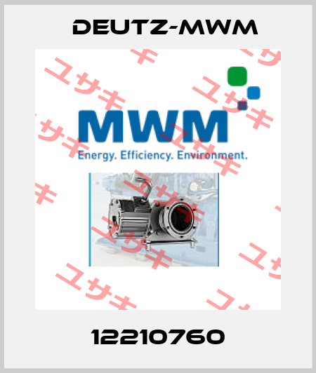 12210760 Deutz-mwm