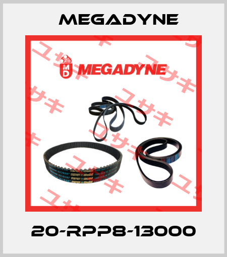 20-RPP8-13000 Megadyne