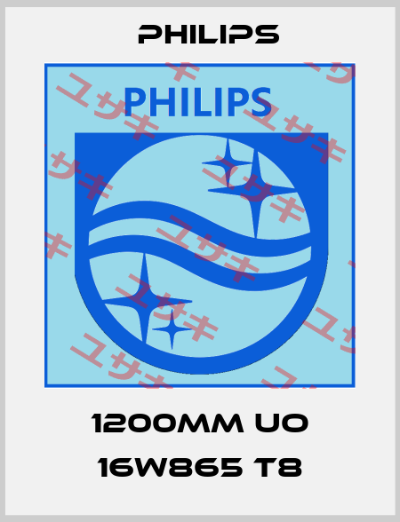 1200MM UO 16W865 T8 Philips