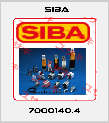 7000140.4 Siba