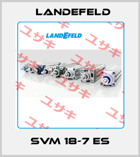 SVM 18-7 ES Landefeld