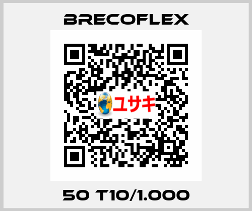 50 T10/1.000 Brecoflex