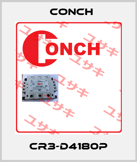 CR3-D4180P Conch