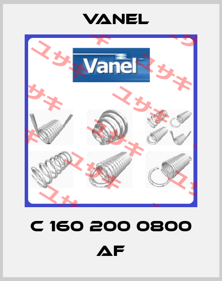 C 160 200 0800 AF Vanel