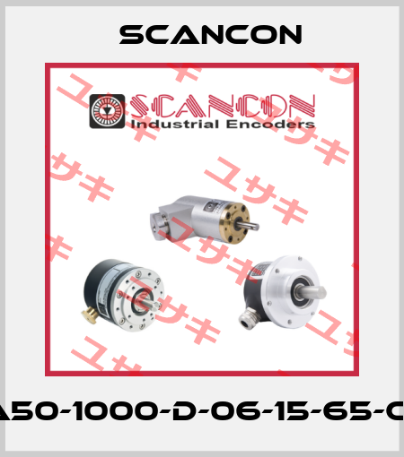 SCA50-1000-D-06-15-65-C9-S Scancon