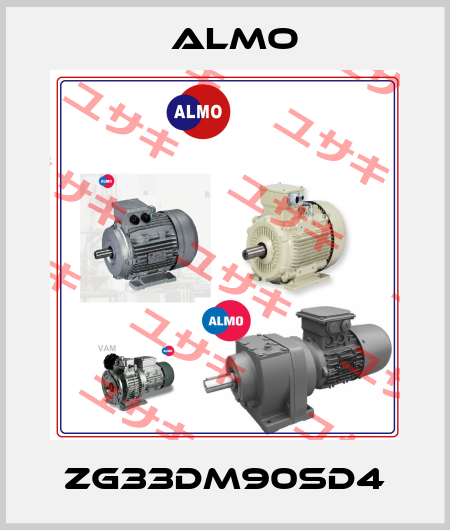 ZG33DM90SD4 Almo