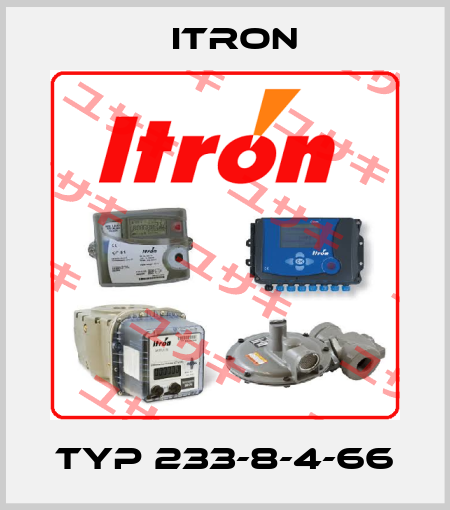 Typ 233-8-4-66 Itron