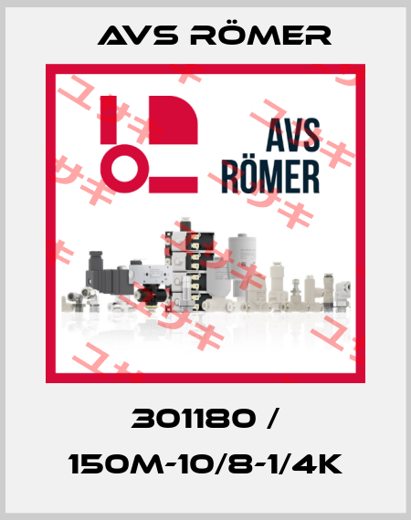 301180 / 150M-10/8-1/4K Avs Römer