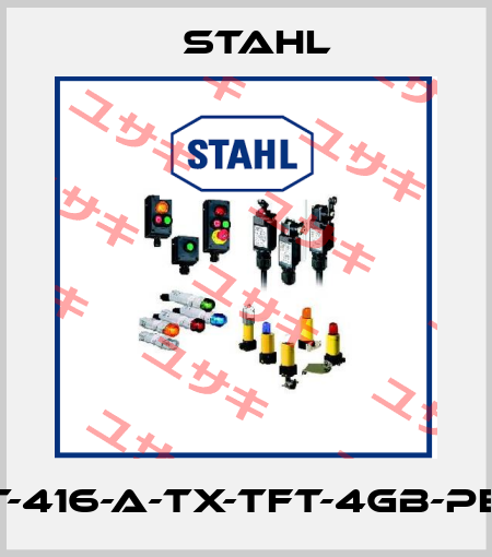 ET-416-A-TX-TFT-4GB-PES Stahl
